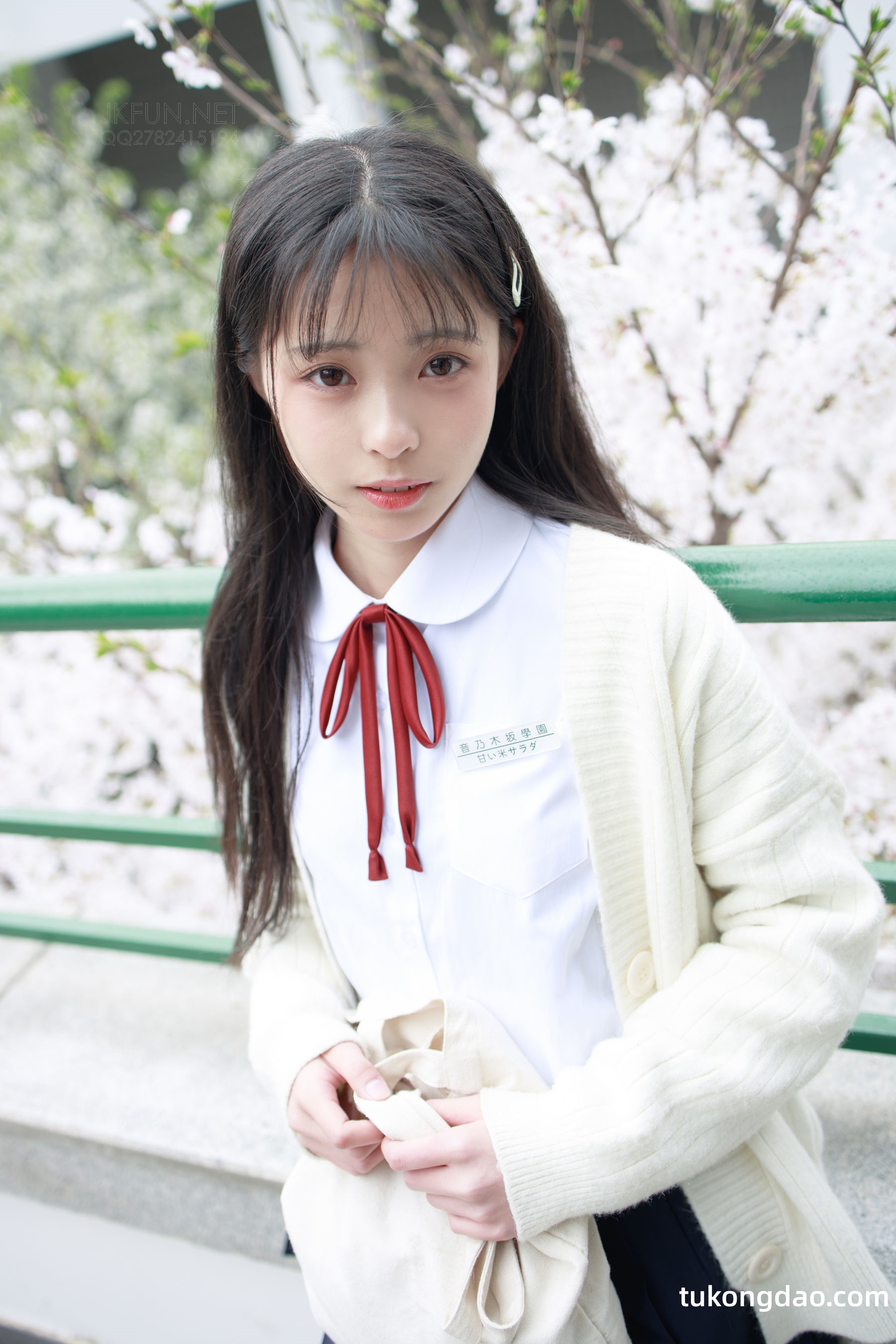 JKFUN-001 写真集 JKFUN-第84张